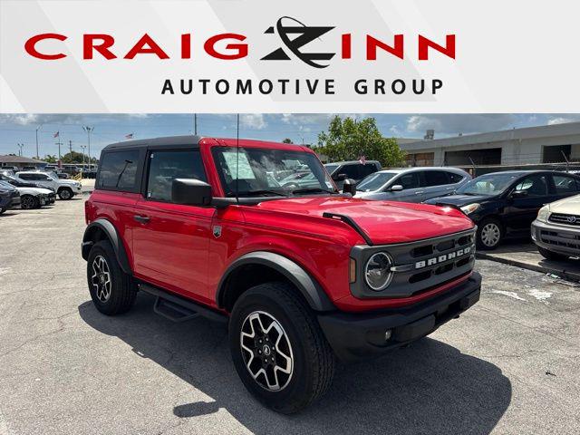 2023 Ford Bronco Big Bend for sale in Hollywood, FL