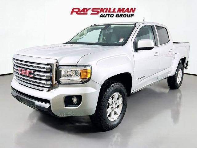 2019 GMC Canyon SLE