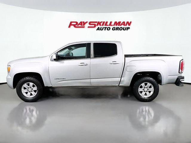 2019 GMC Canyon SLE