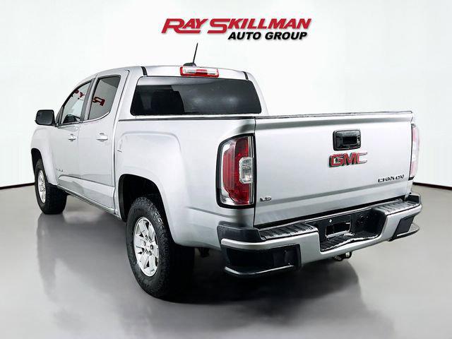 2019 GMC Canyon SLE