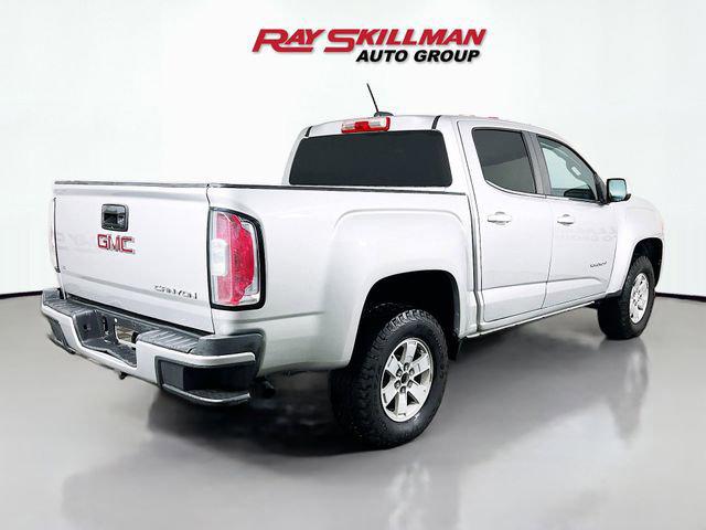 2019 GMC Canyon SLE
