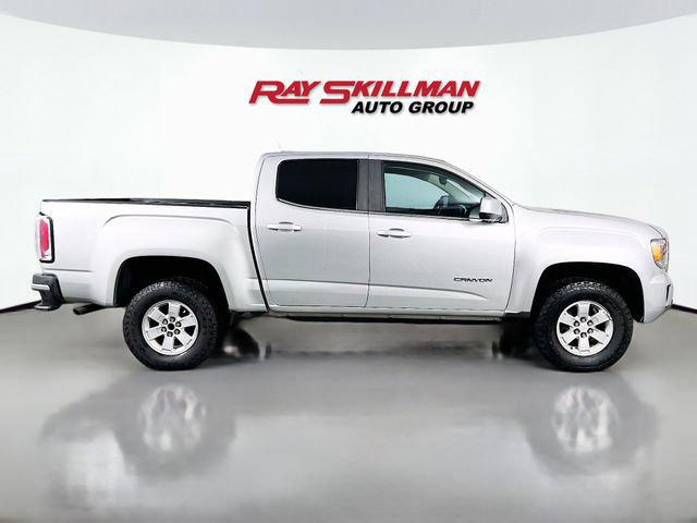 2019 GMC Canyon SLE