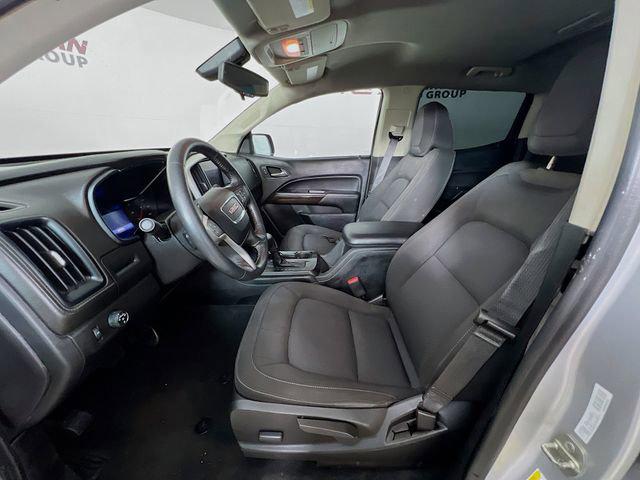 2019 GMC Canyon SLE