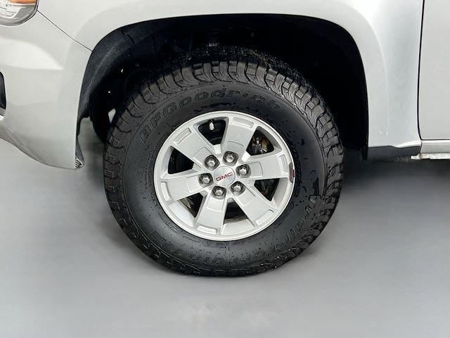 2019 GMC Canyon SLE