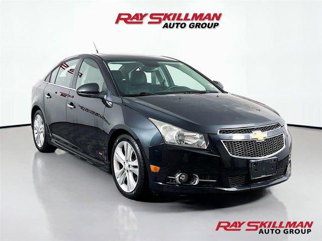 2012 Chevrolet Cruze LTZ for sale in Indianapolis, IN