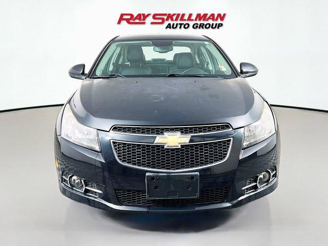 2012 Chevrolet Cruze LTZ
