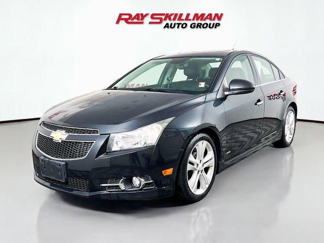 2012 Chevrolet Cruze LTZ
