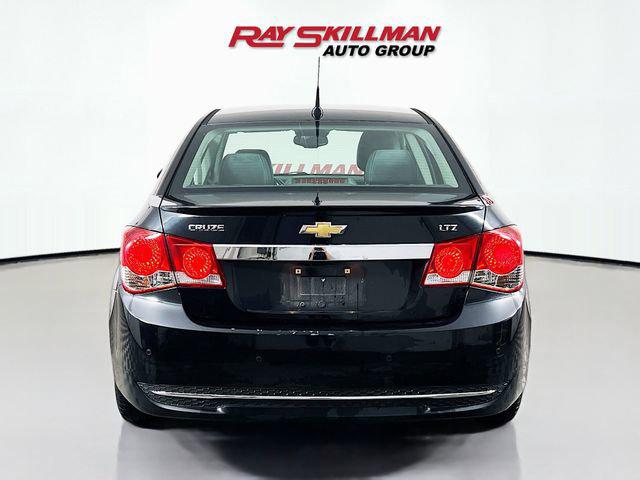 2012 Chevrolet Cruze LTZ