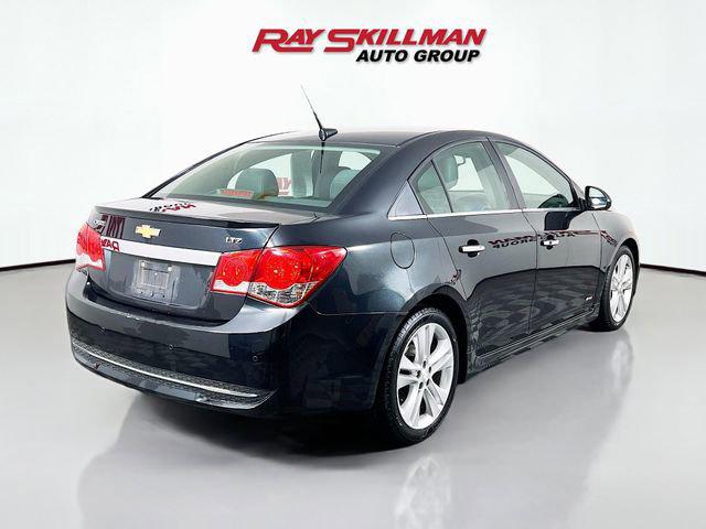 2012 Chevrolet Cruze LTZ