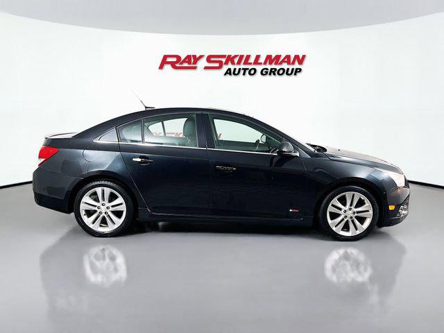 2012 Chevrolet Cruze LTZ