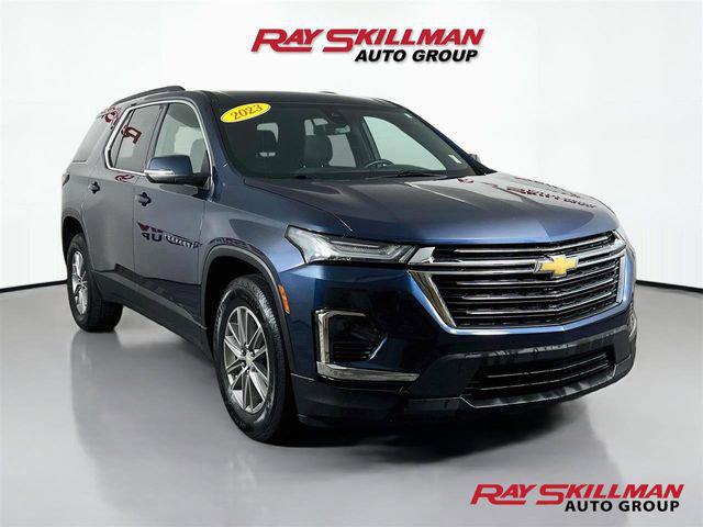 2023 Chevrolet Traverse AWD LT Cloth for sale in Indianapolis, IN