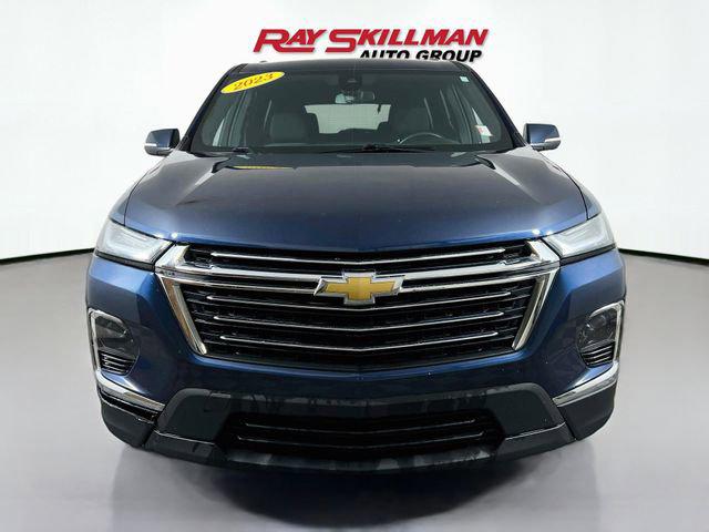 2023 Chevrolet Traverse AWD LT Cloth