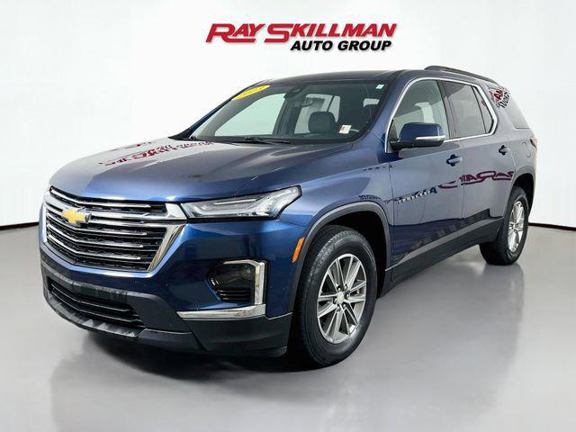 2023 Chevrolet Traverse AWD LT Cloth