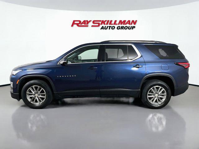 2023 Chevrolet Traverse AWD LT Cloth