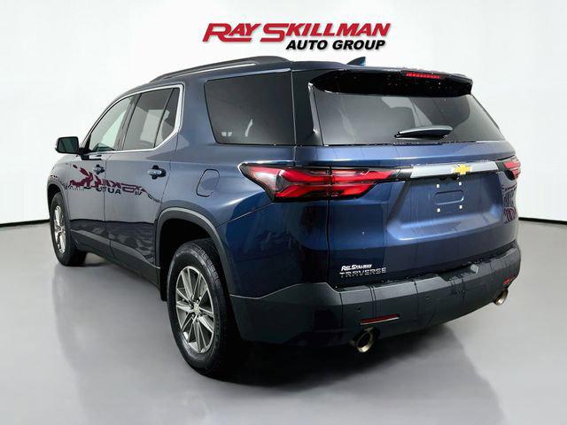 2023 Chevrolet Traverse AWD LT Cloth