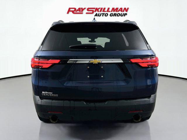 2023 Chevrolet Traverse AWD LT Cloth