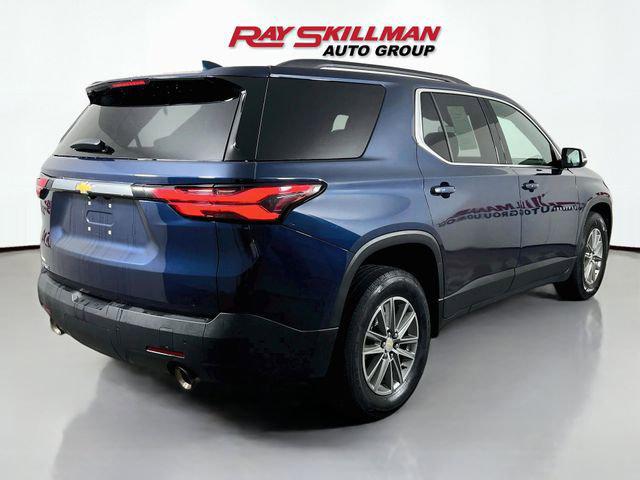 2023 Chevrolet Traverse AWD LT Cloth