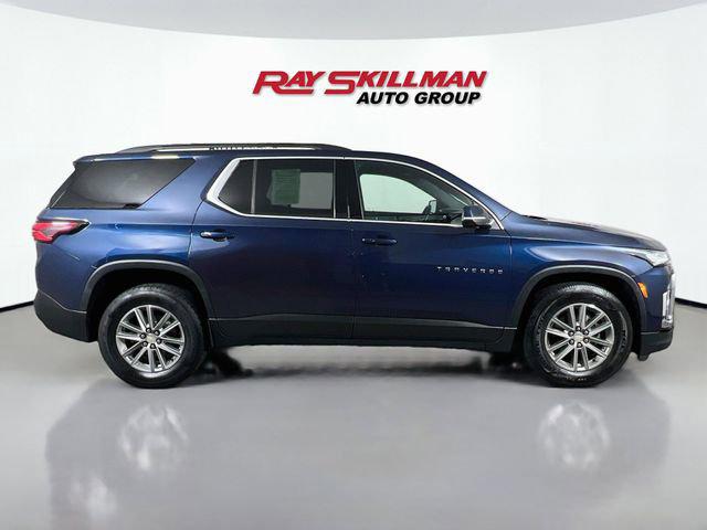 2023 Chevrolet Traverse AWD LT Cloth