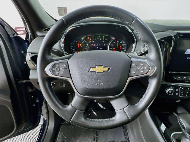 2023 Chevrolet Traverse AWD LT Cloth
