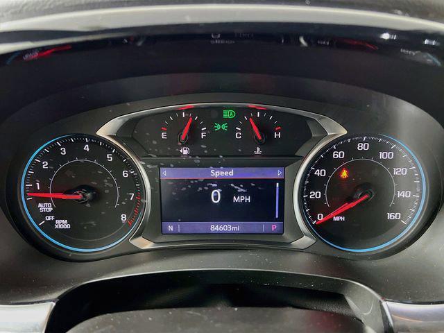 2023 Chevrolet Traverse AWD LT Cloth