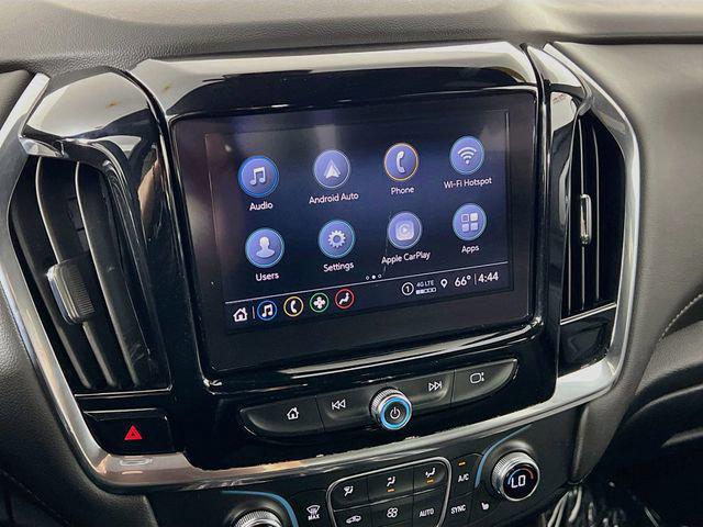2023 Chevrolet Traverse AWD LT Cloth