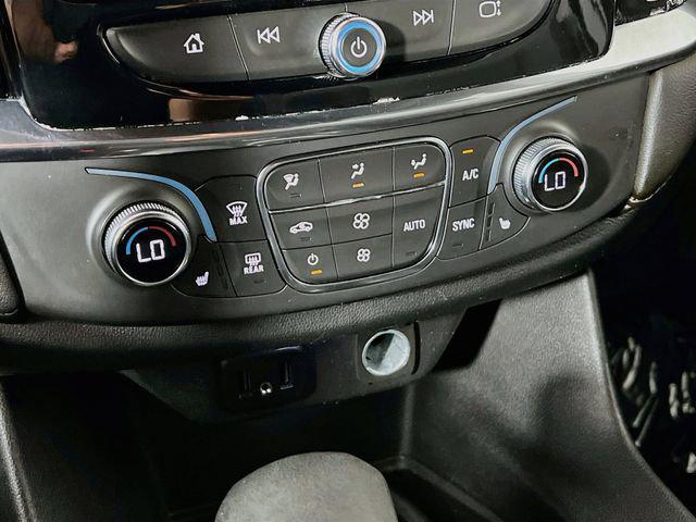 2023 Chevrolet Traverse AWD LT Cloth