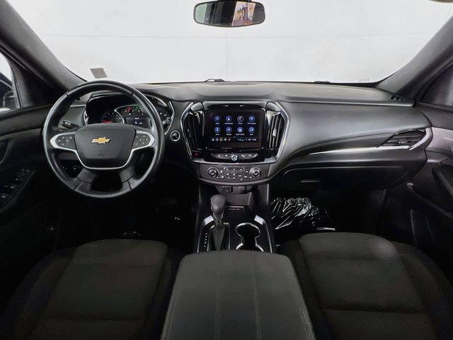 2023 Chevrolet Traverse AWD LT Cloth