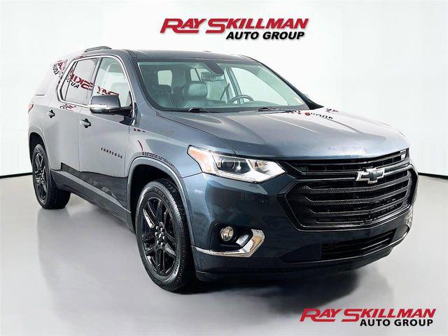 2018 Chevrolet Traverse 3LT for sale in Indianapolis, IN