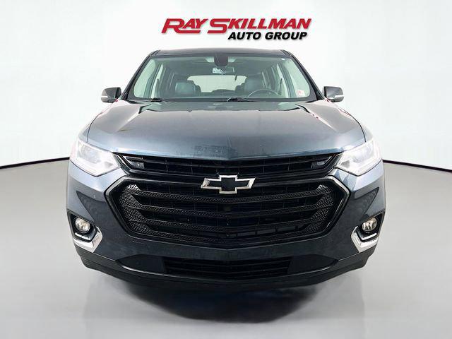 2018 Chevrolet Traverse 3LT