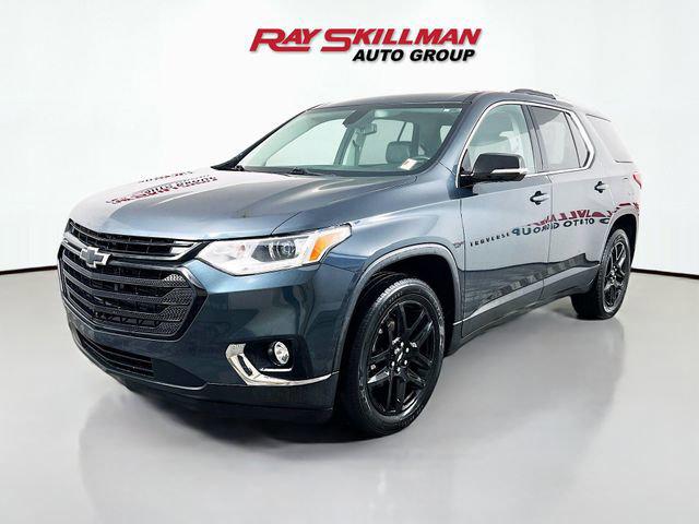 2018 Chevrolet Traverse 3LT
