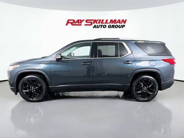 2018 Chevrolet Traverse 3LT