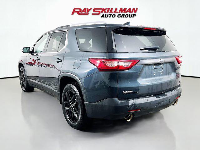 2018 Chevrolet Traverse 3LT