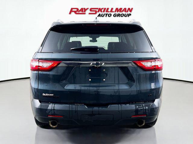 2018 Chevrolet Traverse 3LT