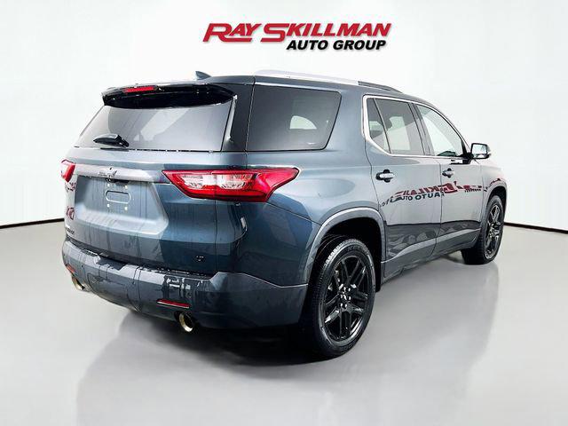 2018 Chevrolet Traverse 3LT