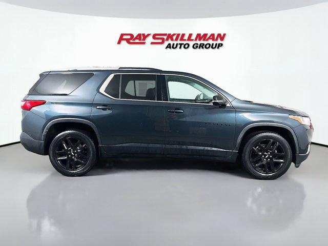 2018 Chevrolet Traverse 3LT