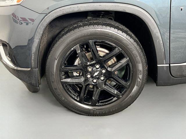 2018 Chevrolet Traverse 3LT