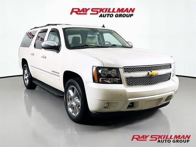 2013 Chevrolet Suburban LTZ for sale in Indianapolis, IN
