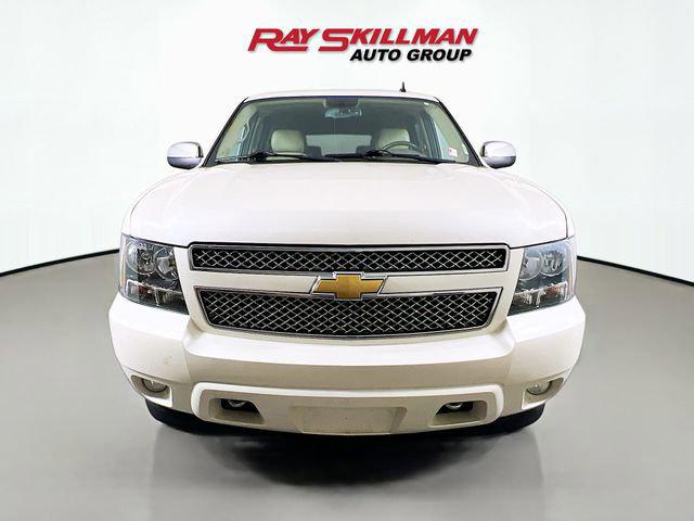 2013 Chevrolet Suburban LTZ