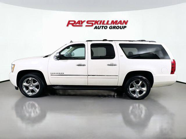 2013 Chevrolet Suburban LTZ
