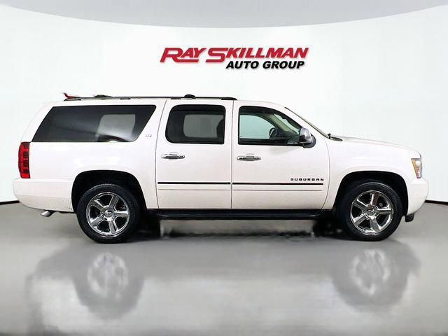 2013 Chevrolet Suburban LTZ