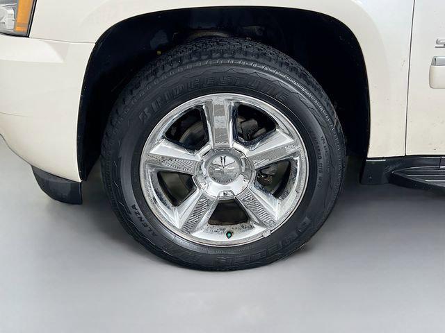 2013 Chevrolet Suburban LTZ