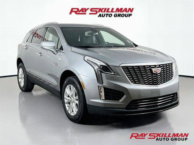 2025 Cadillac XT5 FWD Luxury for sale in Indianapolis, IN
