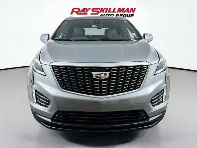 2025 Cadillac XT5 FWD Luxury