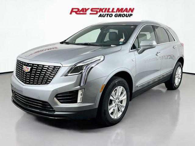 2025 Cadillac XT5 FWD Luxury