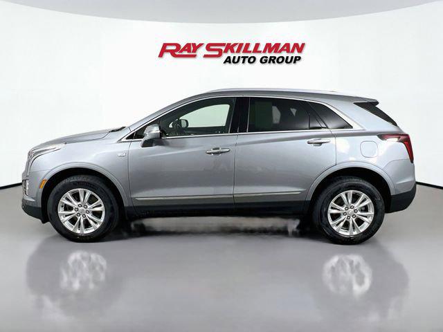 2025 Cadillac XT5 FWD Luxury