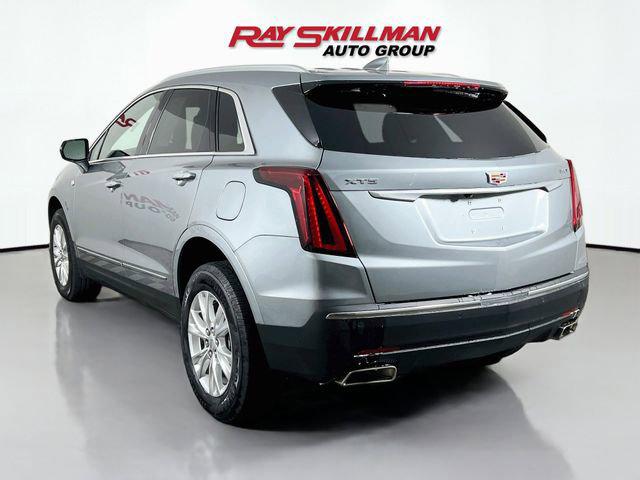 2025 Cadillac XT5 FWD Luxury