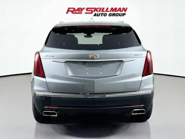 2025 Cadillac XT5 FWD Luxury