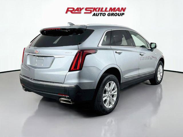 2025 Cadillac XT5 FWD Luxury