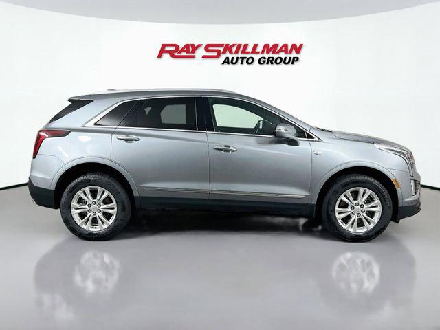 2025 Cadillac XT5 FWD Luxury