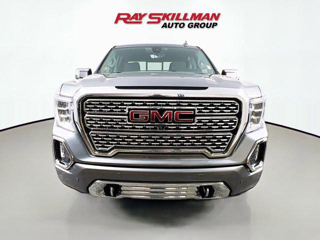 2020 GMC Sierra 1500 4WD Crew Cab Short Box Denali